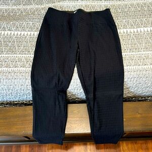 Calvin Klein women’s crop dark navy dress pants size 10